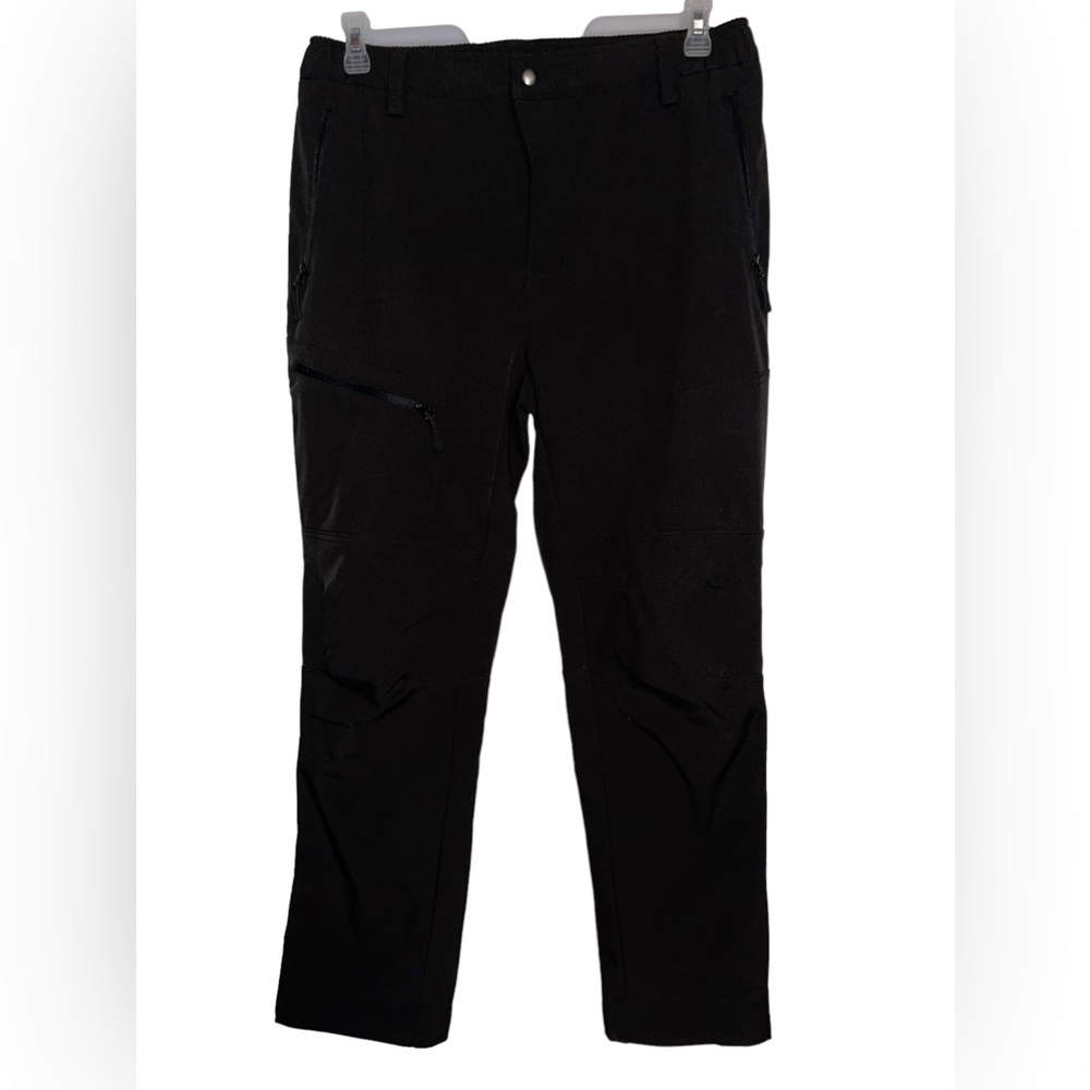 Women’s XL black utility pants NWOT